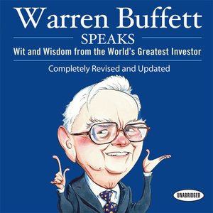 cover image of Warren Buffett Speaks